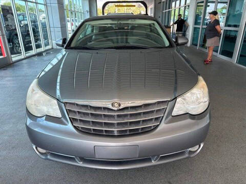 2008 Chrysler Sebring Touring