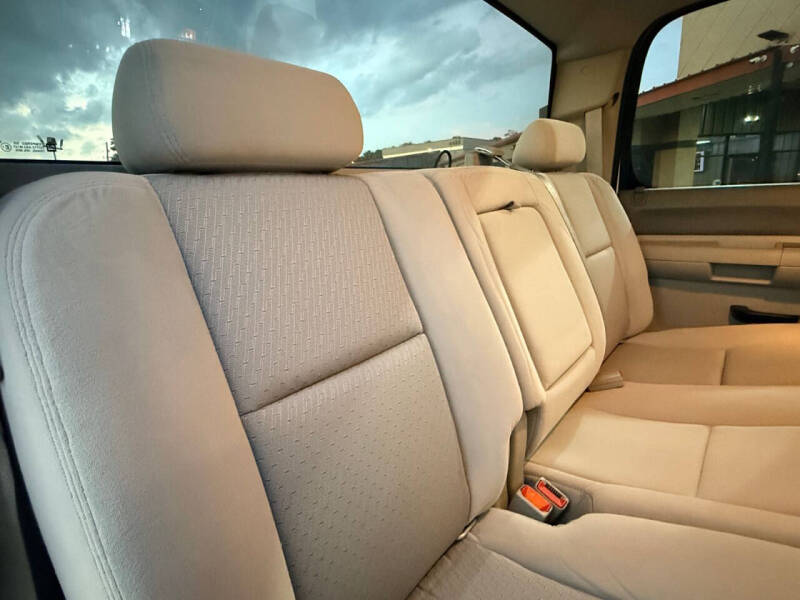 2009 GMC Sierra 2500HD