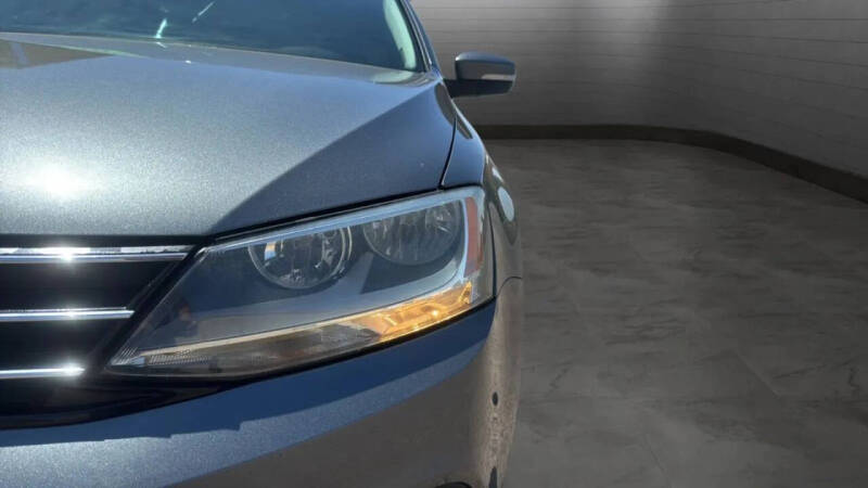 2015 Volkswagen Jetta