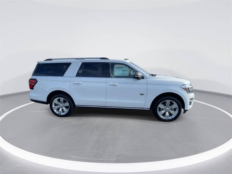 2024 Ford Expedition MAX King Ranch