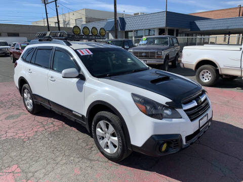 2011 Subaru Outback 2.5i Premium