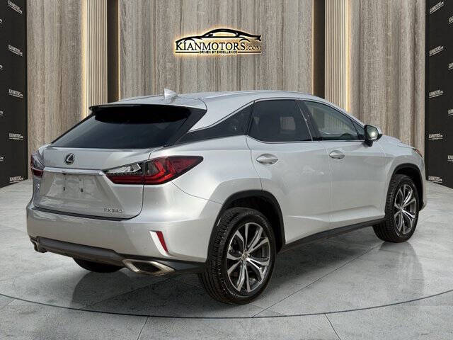 2017 Lexus RX 350