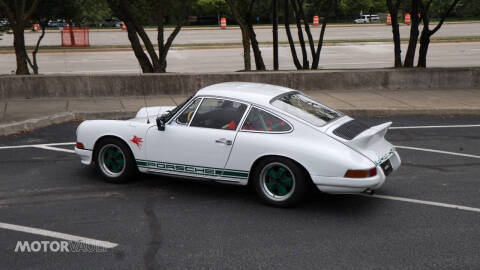 1968 Porsche 911