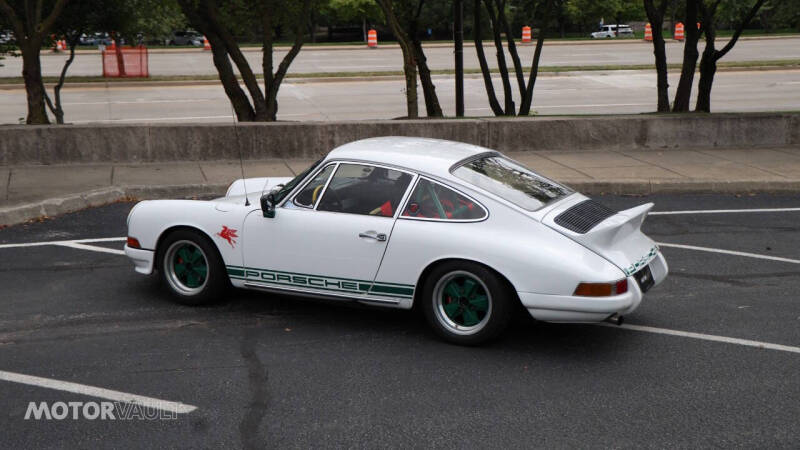 1968 Porsche 911