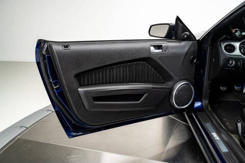 2010 Ford Shelby GT500