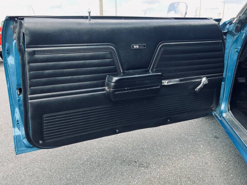 1969 Chevrolet Chevelle
