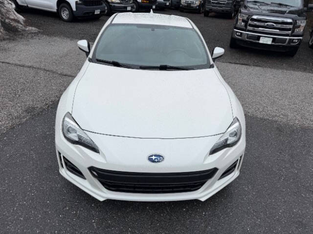 2019 Subaru BRZ Limited