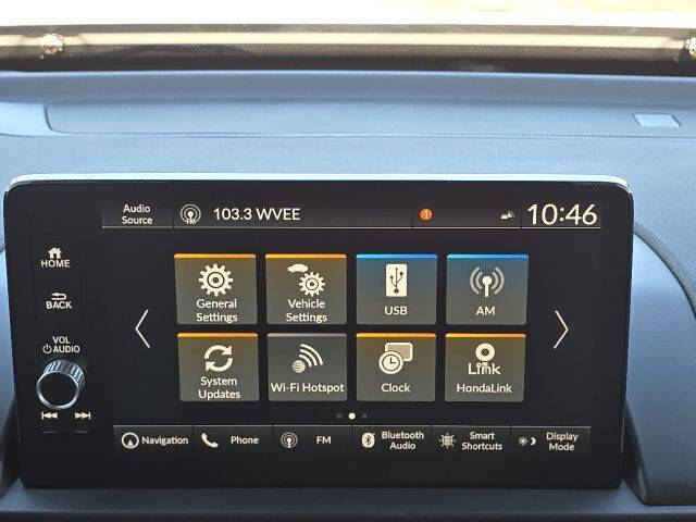 2024 Honda Pilot Touring