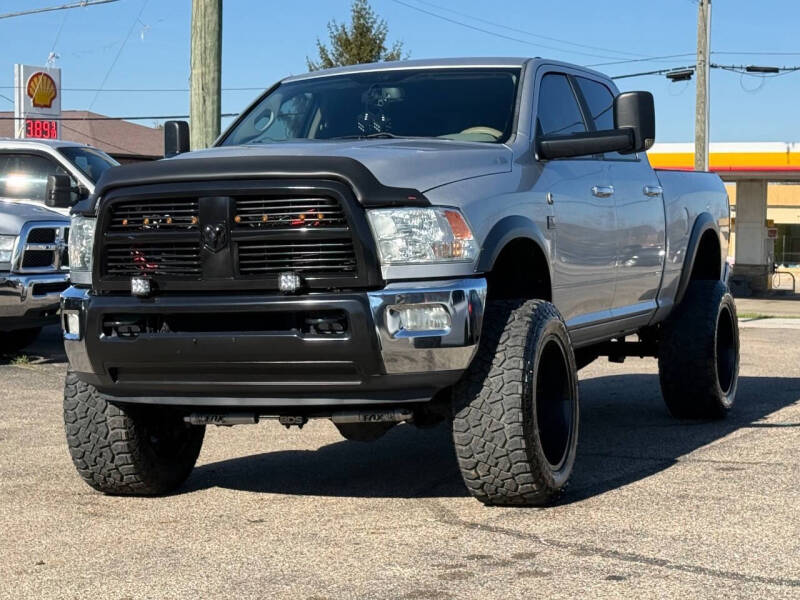 2012 RAM 2500 SLT