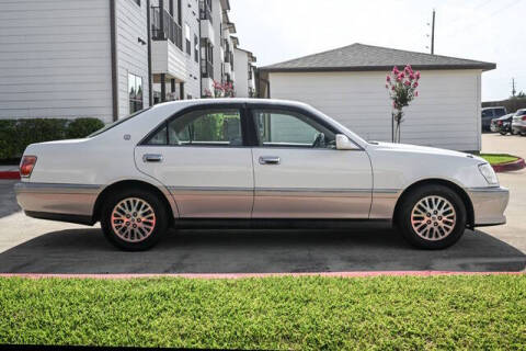 2000 Toyota Crown