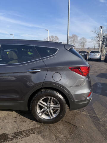 2017 Hyundai Santa Fe Sport 2.4L