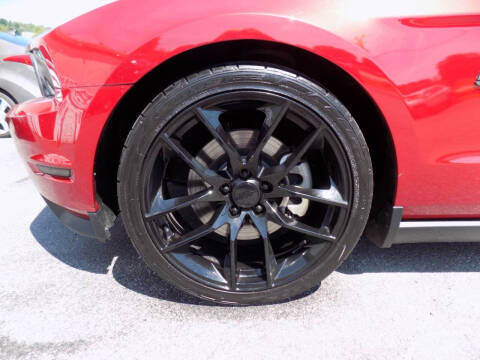 2011 Ford Mustang GT Premium