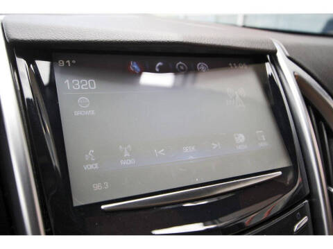 2016 Cadillac SRX