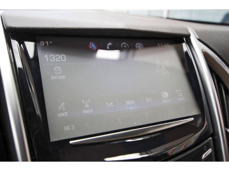 2016 Cadillac SRX