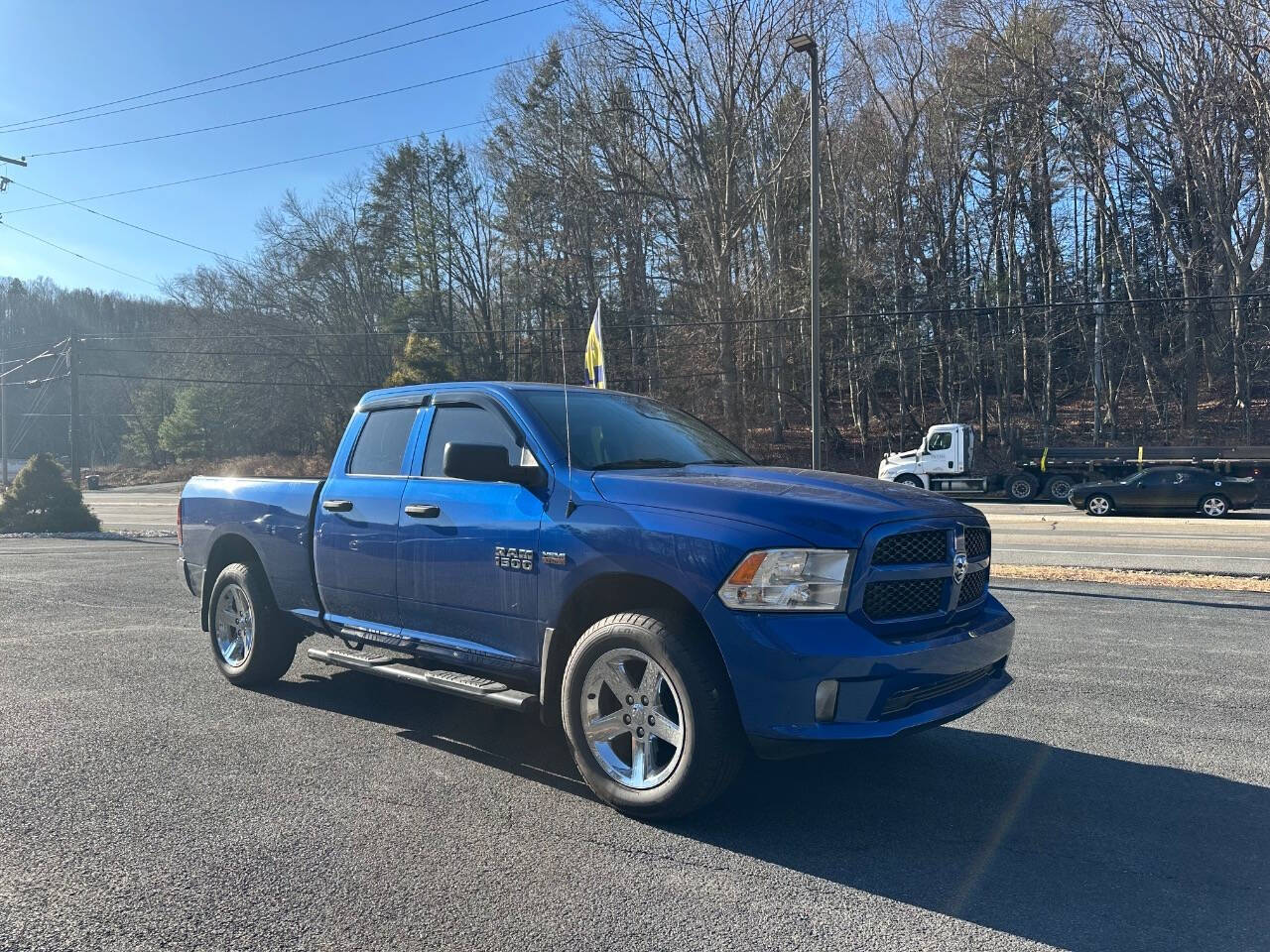 2017 Ram 1500 for sale at Boardman Brothers Motor Car Company Inc in Pottsville, PA