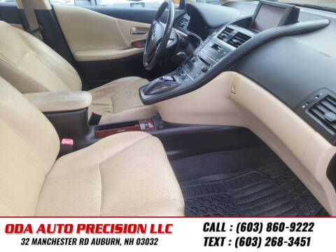 2010 Lexus HS 250h Premium