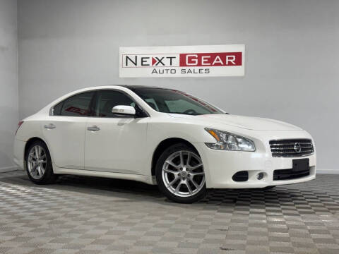 2009 Nissan Maxima
