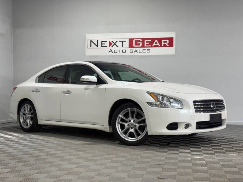 2009 Nissan Maxima