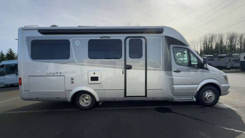 2018 Mercedes-Benz Sprinter