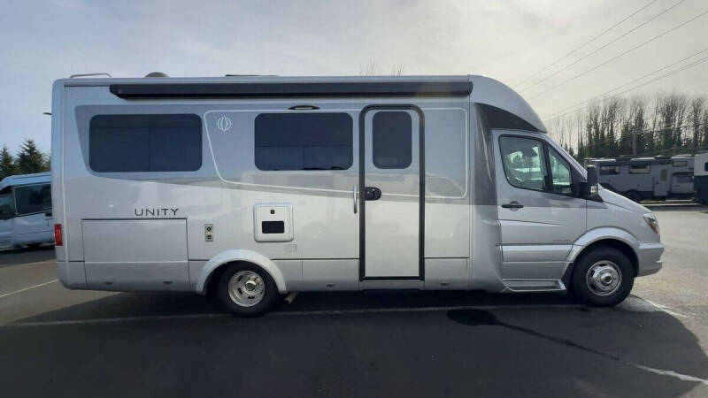 2018 Mercedes-Benz Sprinter