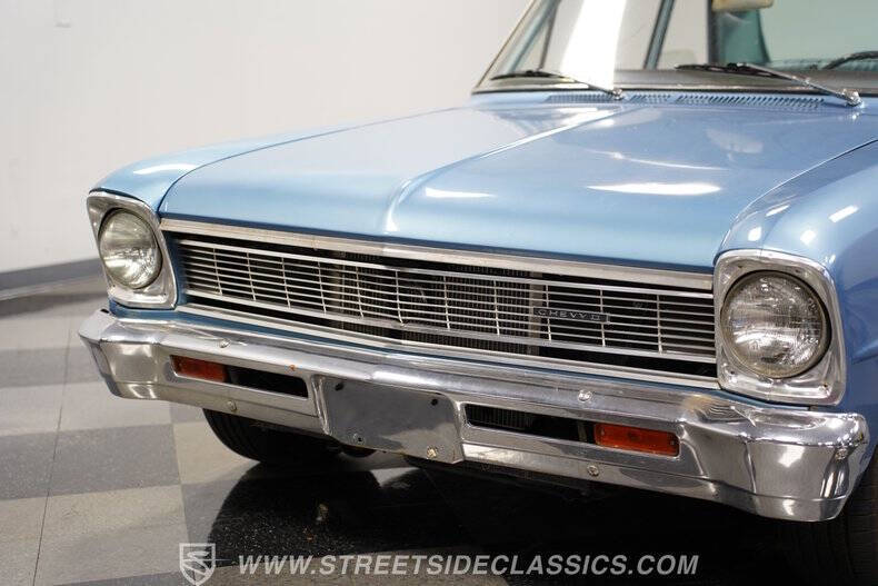 1966 Chevrolet Nova