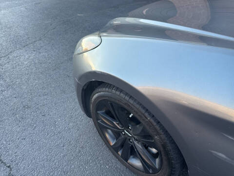 2010 Hyundai Genesis Coupe 2.0T Premium