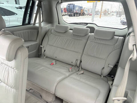 2007 Honda Odyssey EX-L