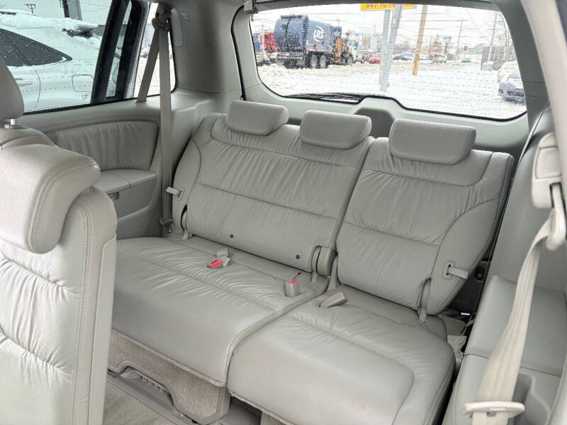 2007 Honda Odyssey EX-L