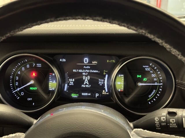 2022 Jeep Wrangler Unlimited