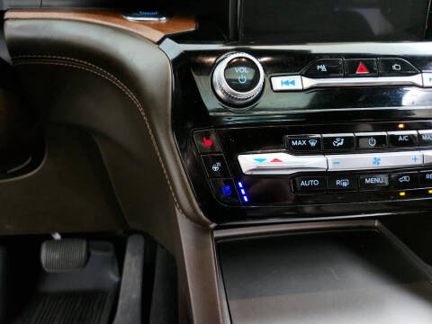 2022 Ford Explorer King Ranch