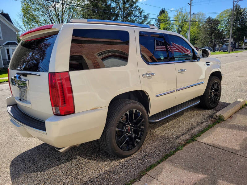 2007 Cadillac Escalade
