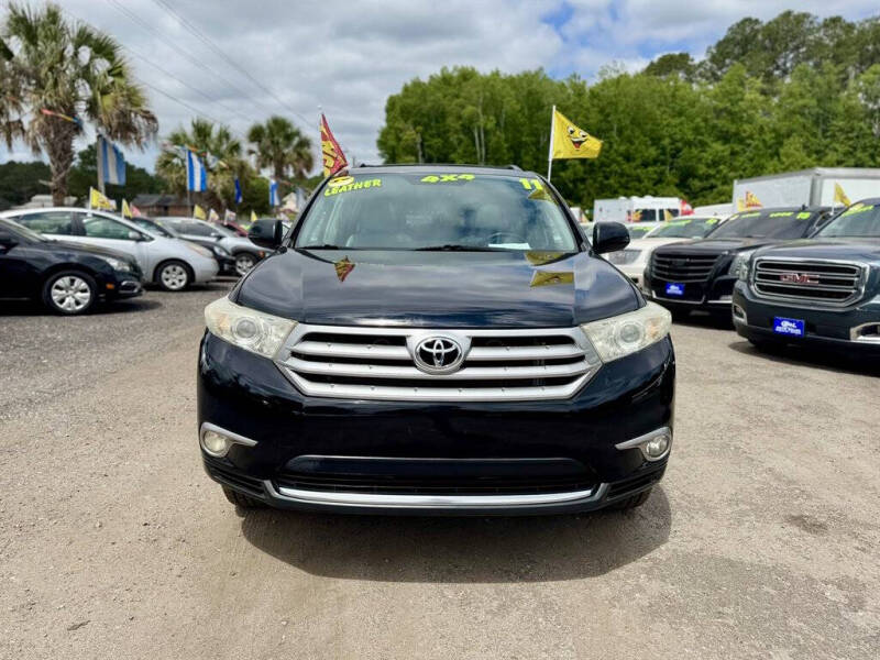 2011 Toyota Highlander