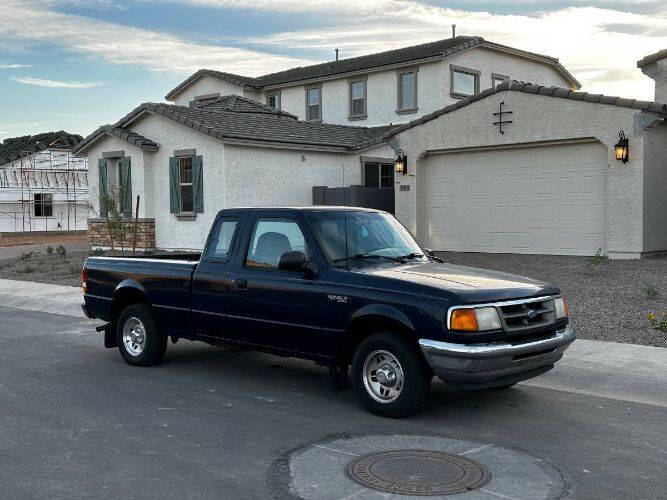 1995 Ford Ranger