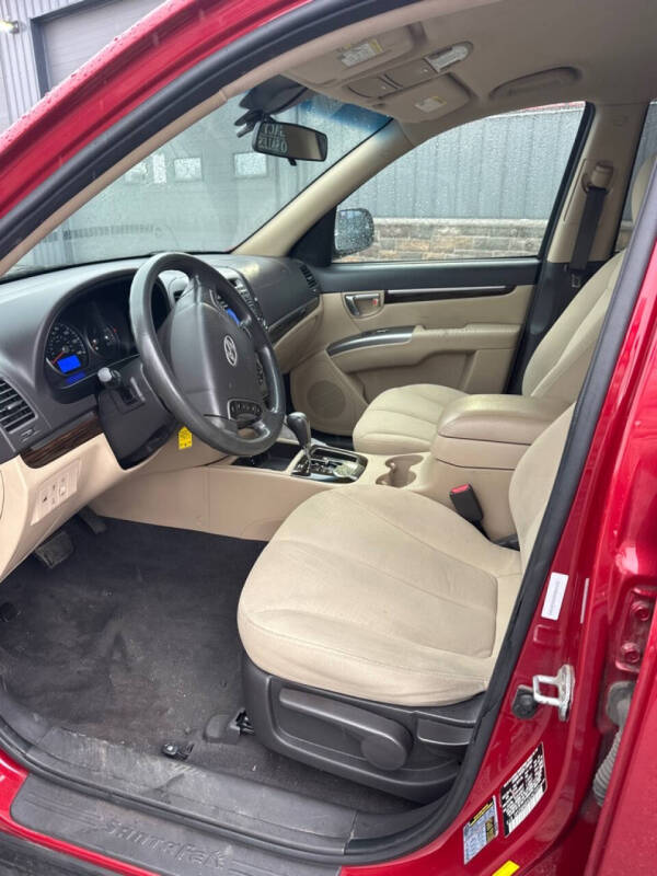 2012 Hyundai Santa Fe GLS