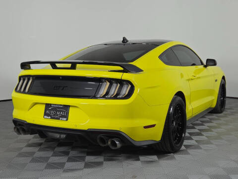 2021 Ford Mustang GT Premium
