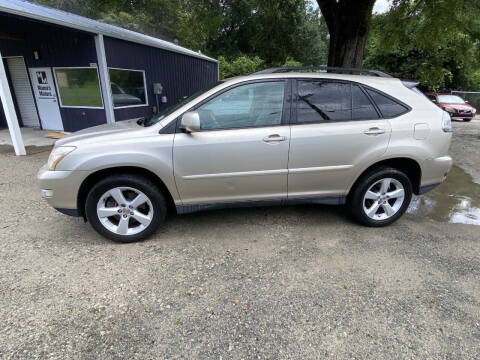 2004 Lexus RX 330