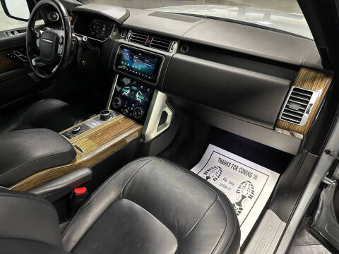 2019 Land Rover Range Rover