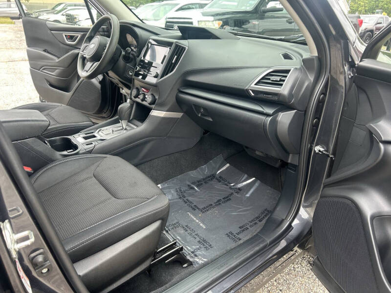 2019 Subaru Forester