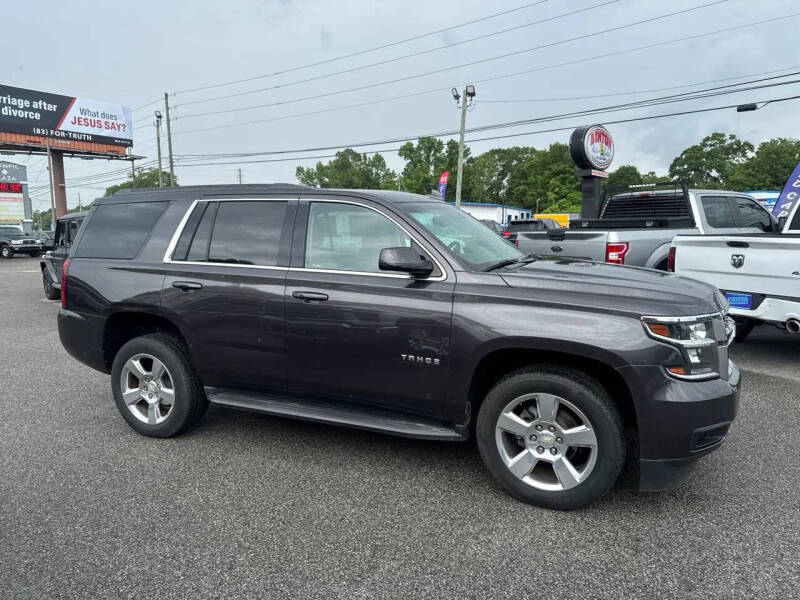 2017 Chevrolet Tahoe LS