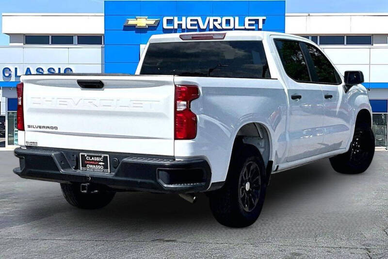 2024 Chevrolet Silverado 1500