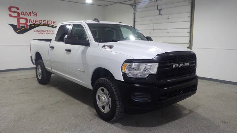 2019 RAM 2500 Tradesman