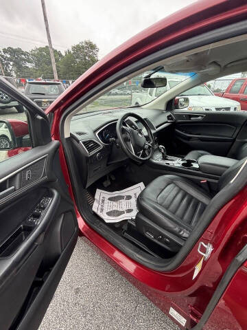 2016 Ford Edge SEL