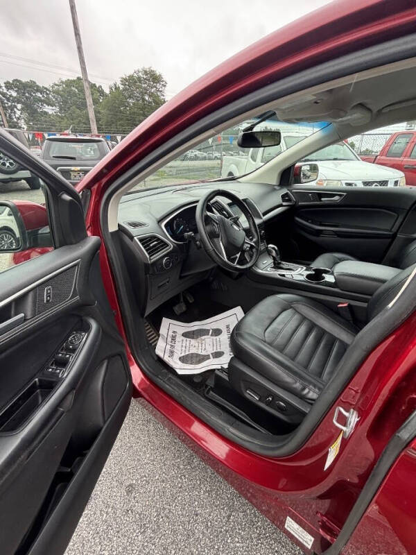 2016 Ford Edge SEL
