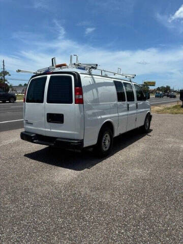 2018 Chevrolet Express 2500