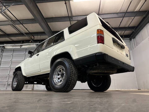 1987 Toyota 4Runner SR5