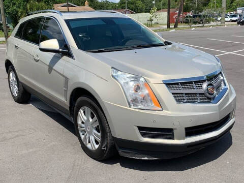 2011 Cadillac SRX for sale at Consumer Auto Credit in Tampa FL