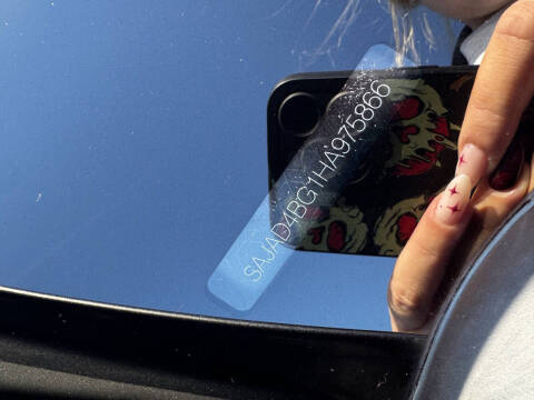 2017 Jaguar XE 25t Premium