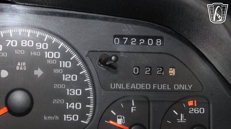 1996 Chevrolet Camaro