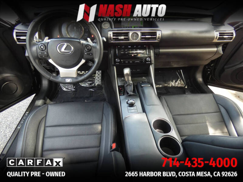 2014 Lexus IS 250