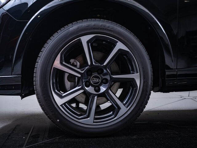 2025 Audi Q3 quattro S line Prem Plus 45 TFSI